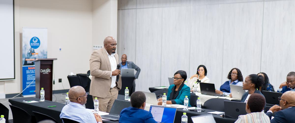 Workshop discussions