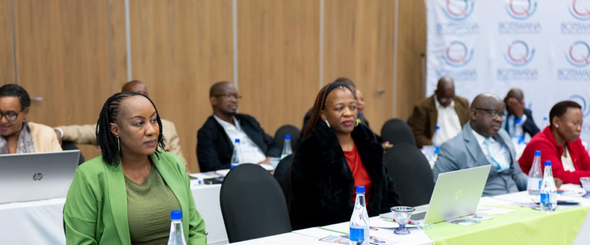 BQA Advances Development of Quality Assurance Standard for General Education