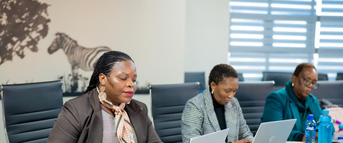 BQA and Business Botswana Strengthen Collaboration on Education Sector Developments