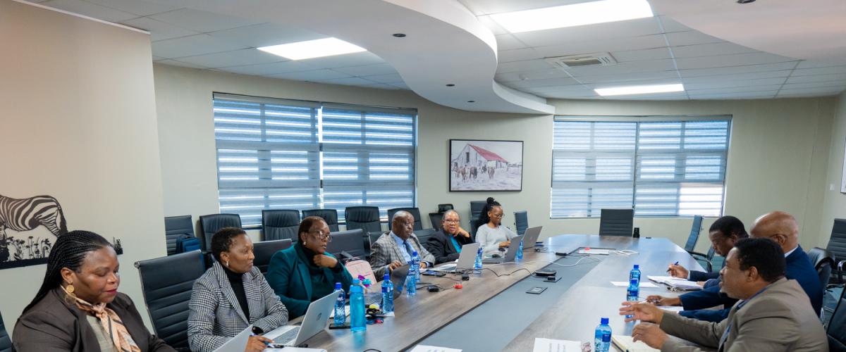 BQA and Business Botswana Strengthen Collaboration on Education Sector Developments