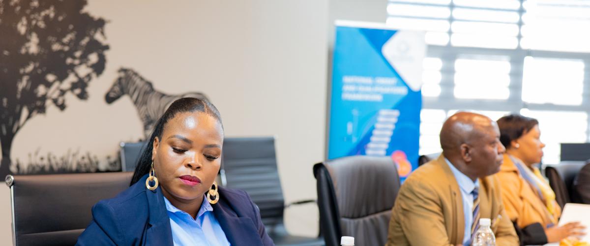 BQA Hosts High-Level Consultative Engagement with Ministry of Higher Education
