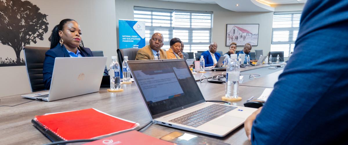 BQA Hosts High-Level Consultative Engagement with Ministry of Higher Education