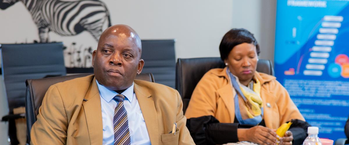 BQA Hosts High-Level Consultative Engagement with Ministry of Higher Education