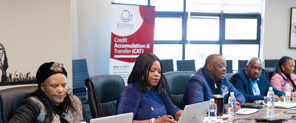 BQA and NACB Holds Strategic Talks on Recognition of Prior Learning and Arts Qualifications