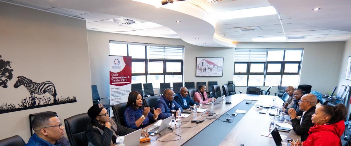 BQA and NACB Holds Strategic Talks on Recognition of Prior Learning and Arts Qualifications