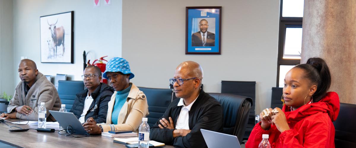 BQA and NACB Holds Strategic Talks on Recognition of Prior Learning and Arts Qualifications
