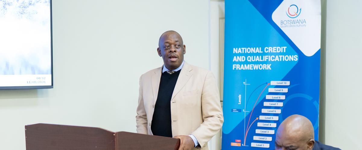 BQA continues consultation on Botswana Senior Secondary Education Draft Qualification