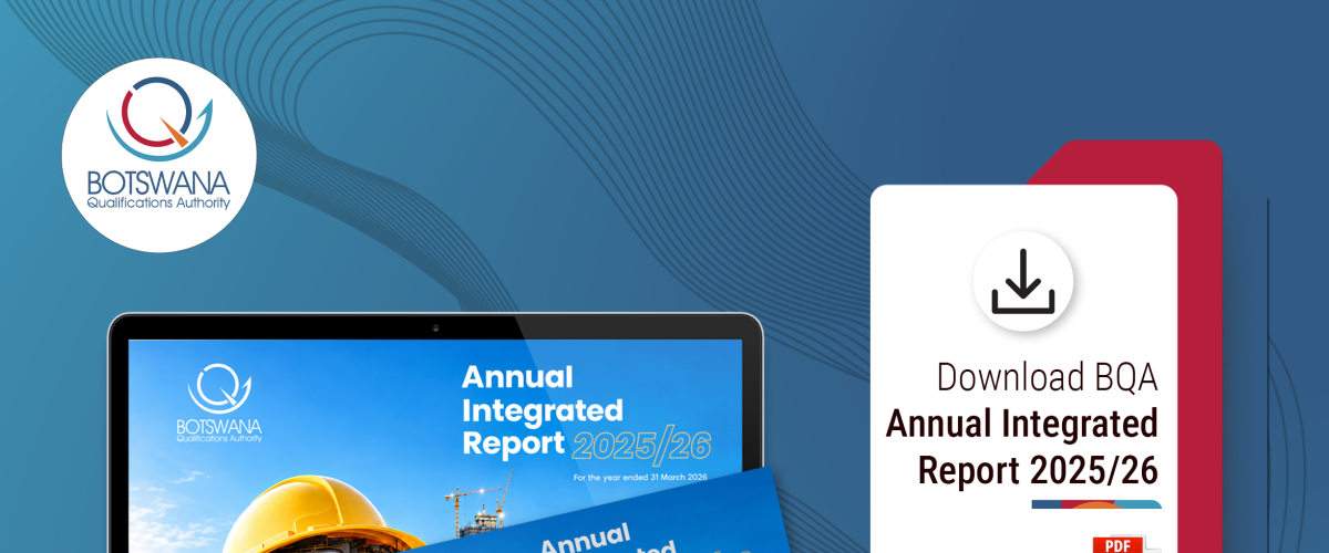 BQA Publishes Annual Integrated Report for 2025/26