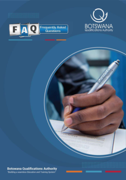 FAQ Booklet