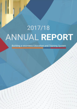 BQA Annual Report  2017-2018