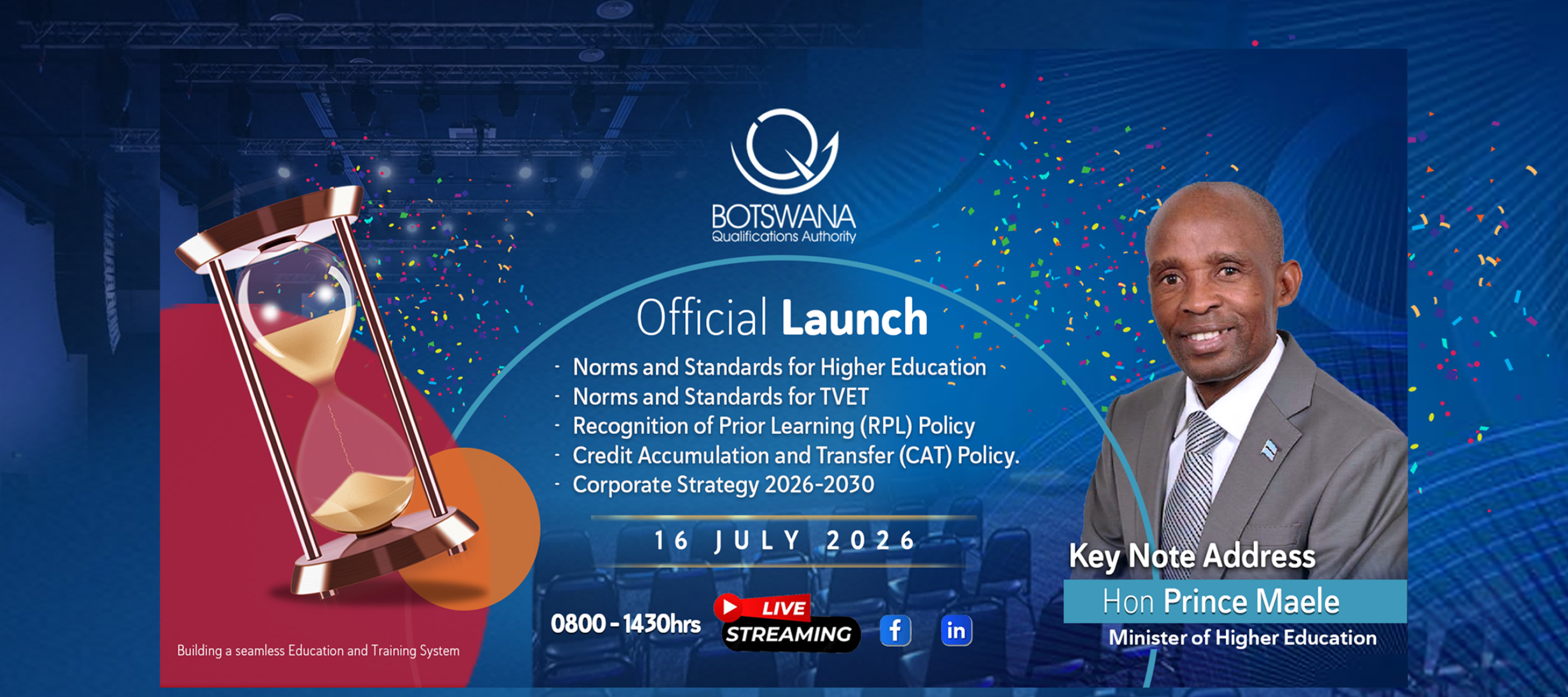 Official Launch