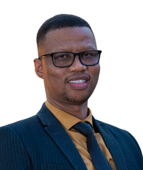 Dr Samuel Mosweu