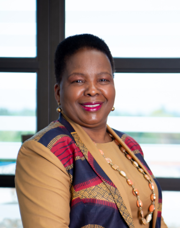 Prof Botsalano Mosimakoko