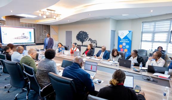 𝐁𝐐𝐀 𝐌𝐚𝐧𝐚𝐠𝐞𝐦𝐞𝐧𝐭 𝐒𝐞𝐧𝐬𝐢𝐭𝐢𝐬𝐞𝐝 𝐨𝐧 𝐂𝐨𝐫𝐫𝐮𝐩𝐭𝐢𝐨𝐧 𝐏𝐫𝐞𝐯𝐞𝐧𝐭𝐢𝐨𝐧