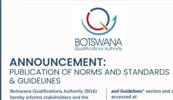 Announcement