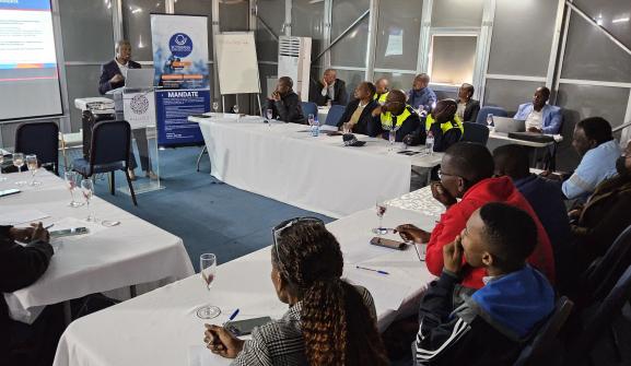 BQA TAKES POLICY AWARENESS AND QUALITY ASSURANCE SERVICES TO BOTETI AND CHOBE.