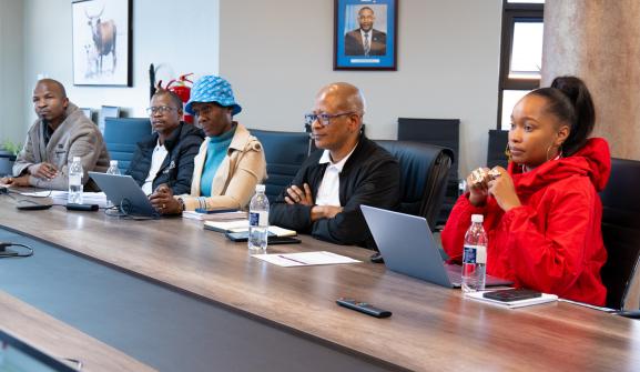 BQA and NACB Holds Strategic Talks on Recognition of Prior Learning and Arts Qualifications