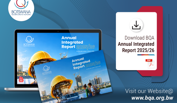 BQA Publishes Annual Integrated Report for 2025/26