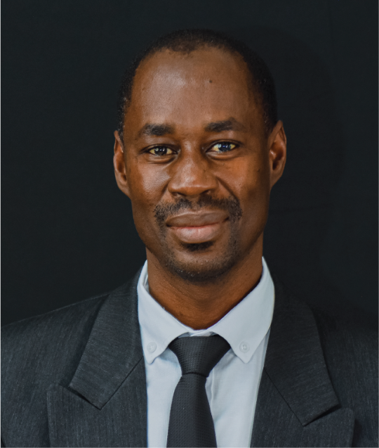 Professor Richie Moalosi
