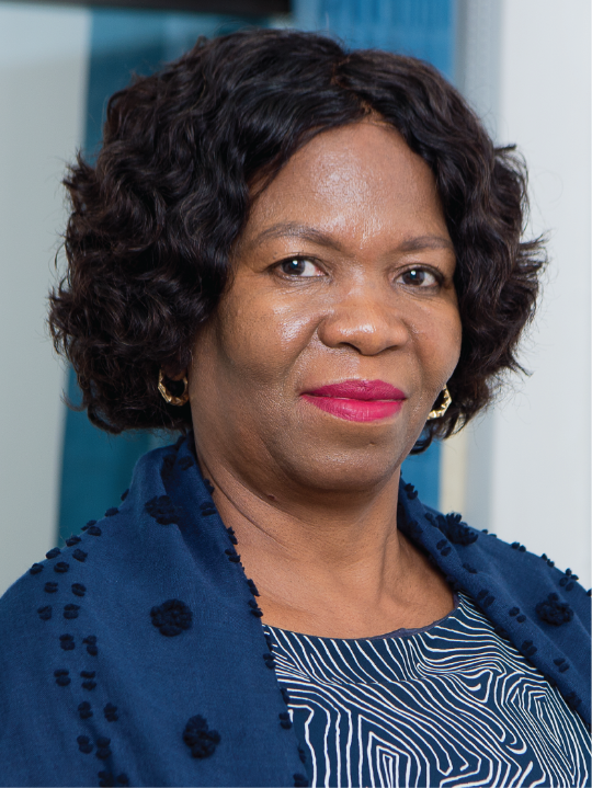 Ms Moelehi Mahali Morolong