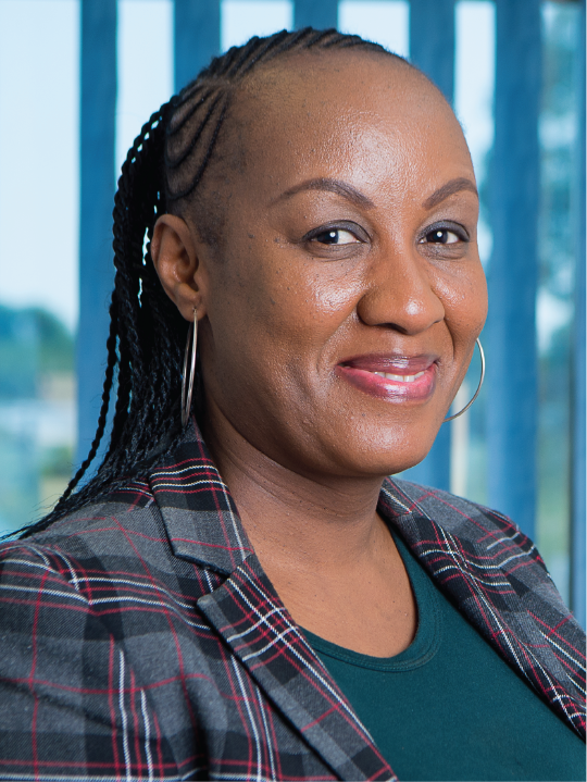 Ms Moelehi Mahali Morolong