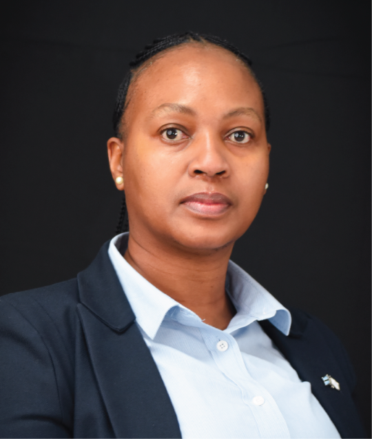Ms Moelehi Mahali Morolong