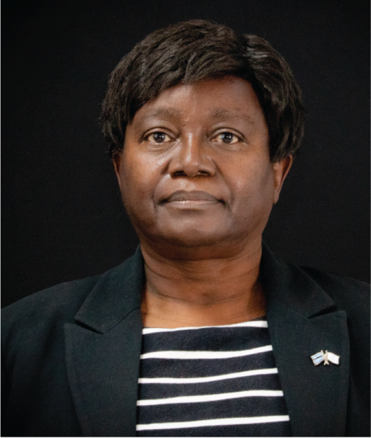 Ms Susan Makgothi