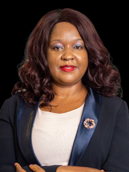 Ms Susan Makgothi